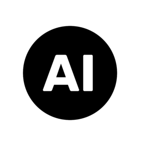 Treści stworzone przez AI trzeba oznaczać? Nowe zasady, ikony UE i obowiązki od sierpnia 2026 1 LABEL AI black