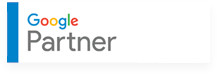 google partner logo