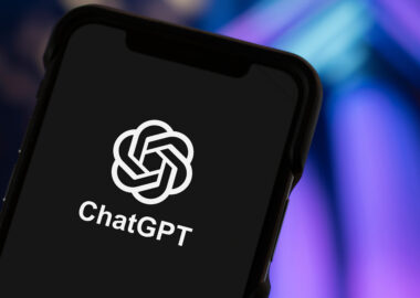 Guilherand-Granges, France - December 05, 2024. ChatGPT is an AI language model designed to generate human-like text, assist with tasks, and provide conversational responses. ChatGPT Ads.